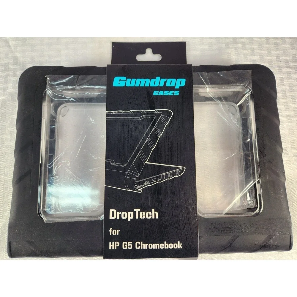 Gumdrop DropTech Lock-Down iPad Tablet Case 12